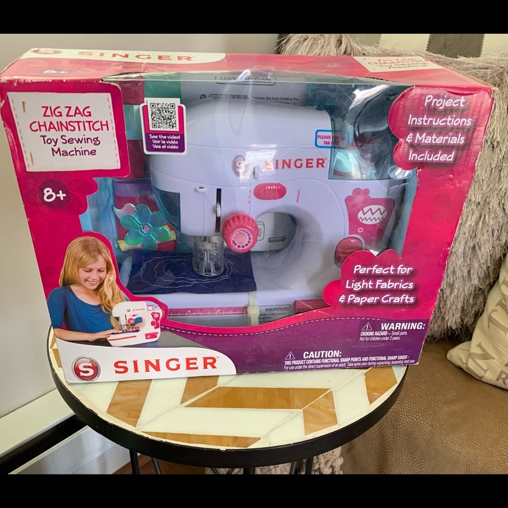 Singer Children’s Sewing Machine